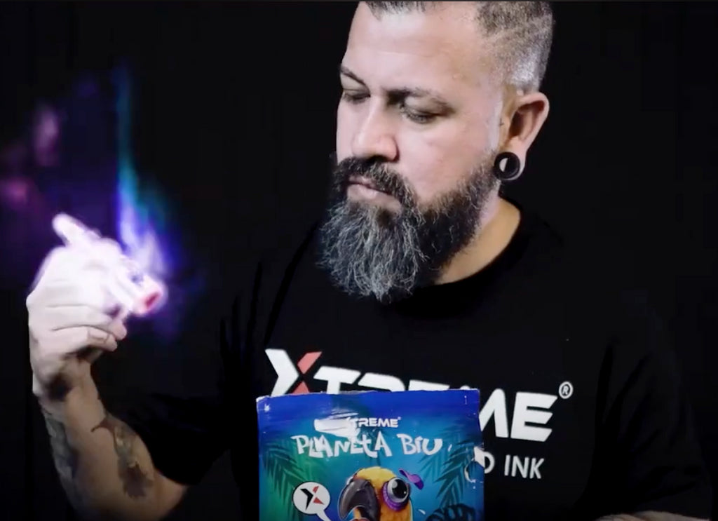 Spotlight on Planeta Biu: The Artist Behind the Dynamic New School 12 Color Set